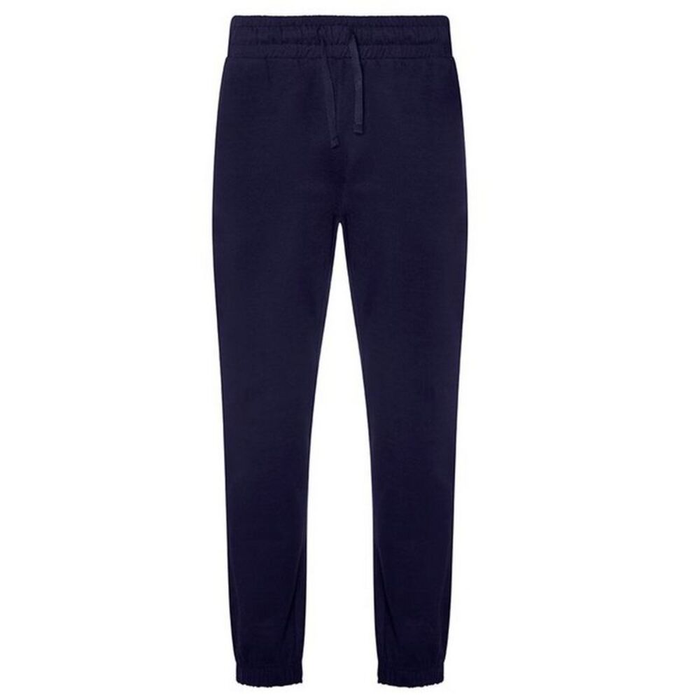 Ecologie Mens Crater Recycled Sweatpants / Navy